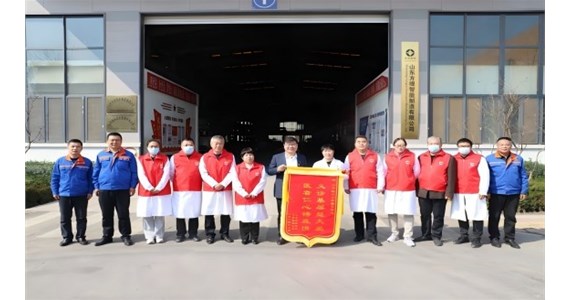 全网担保网集团团委联合太平社区卫生服务中心开展春季下基层“送健康”义诊服务活动
